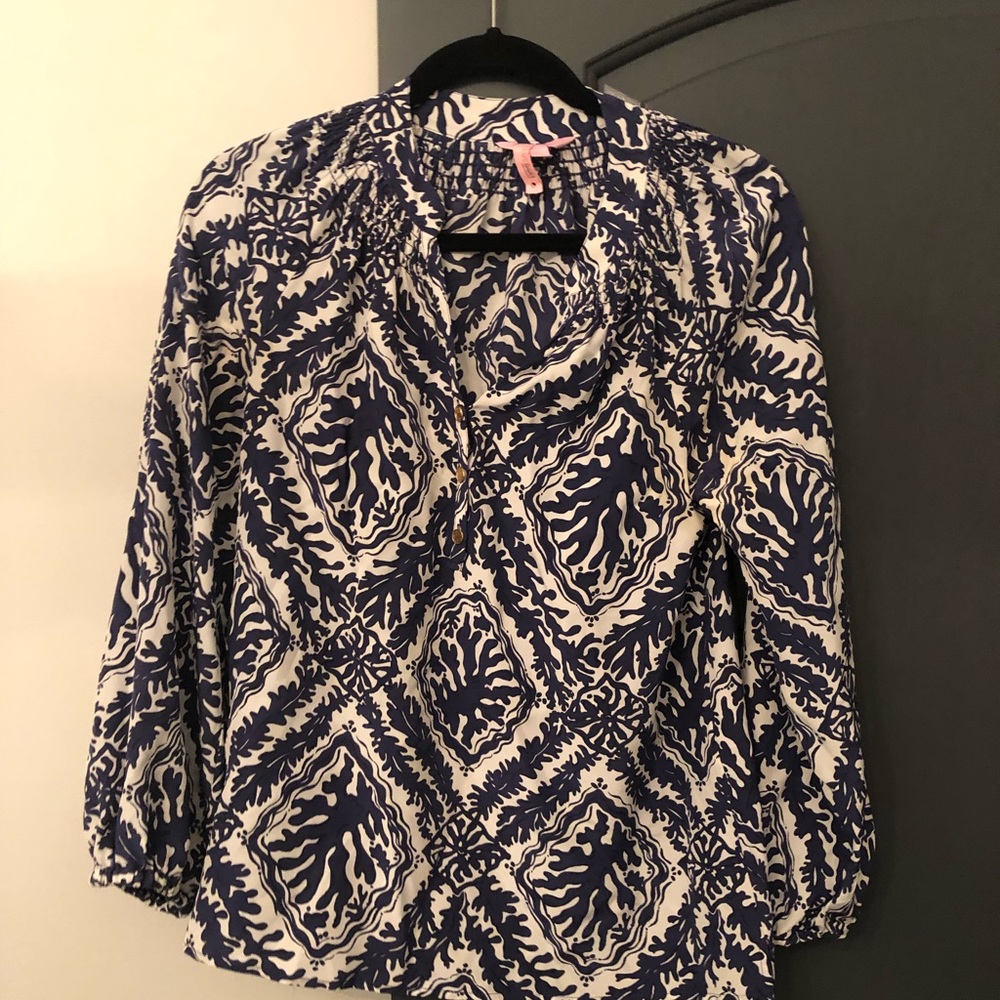 Lilly Elsa shirt
